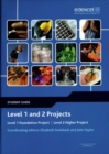 Level 1 and 2 Projects Student Guide - Book