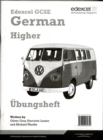 Edexcel GCSE German Higher Workbook Pack of 8 - Book