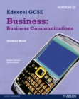 Edexcel GCSE Business: Business Communications : Unit 4 - Book