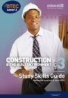 BTEC Level 3 National Construction Study Guide - Book