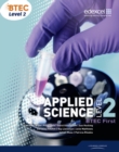 BTEC Level 2 First Applied Science Student Book - Book
