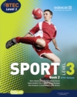 BTEC Level 3 National Sport  Book 2 - Book