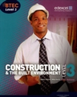BTEC Level 3 National Construction and the Built Environment Student Book - Book