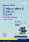 GCSE Mathematics Edexcel 2010: Spec B Higher Practice Book Digital Edition - Book