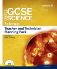 Edexcel GCSE Science: GCSE Science Teacher and Technician Planning Pack - Book