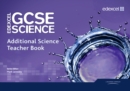 Edexcel GCSE Science: Additional Science Teacher Book - Book
