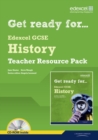 Get Ready for Edexcel GCSE History Teacher Resource Pack - Book