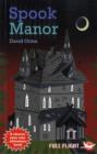 Spook Manor - Book