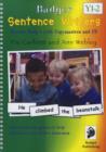Sentence Writers Teacher Book & CD: Year 1-2 : Activities and Games to Help Children Write Better Sentences - Book