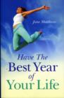 Have The Best Year of Your Life - Book