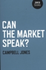 Can The Market Speak? - Book