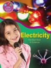 Little Science Stars: Electricity - Book