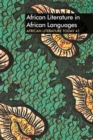ALT 41 : African Literature in African Languages - Book