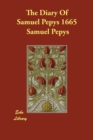 The Diary Of Samuel Pepys 1665 - Book