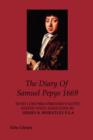 The Diary Of Samuel Pepys 1669 - Book