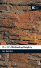 Bronte's Wuthering Heights - Book