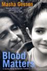 Blood Matters : A Journey Along The Genetic Frontier - Book