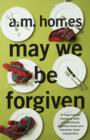 May We Be Forgiven - Book