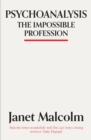 Psychoanalysis : The Impossible Profession - eBook