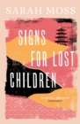 Signs for Lost Children - eBook