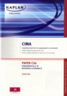 Fundamentals of Business Economics - Study Text : Paper C04 - Book