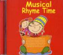 Musical Rhyme Time - Book