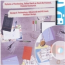 Design and Technology Advanced AS Level Product Design - Book