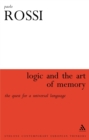 Logic and the Art of Memory : The Quest for a Universal Language - eBook