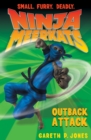 Outback Attack - Book