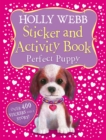 Holly Webb Sticker and Activity Book: Perfect Puppy - Book