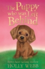 The Puppy who was Left Behind - eBook