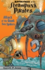 Attack of the Giant Sea Spiders - eBook