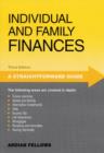 A Straightforward Guide to Individual and Family Finances - Book