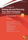 Setting Up and Running Your Own Company: Including Setting Up an Internet Business : Easyway Guides - Book