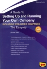 Setting Up And Running Your Own Company (including Setting Up An Internet Business) : The Easyway - Book