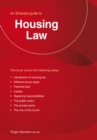Housing Law : An Emerald Guide - Book
