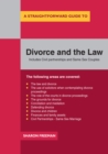 A Straightforward Guide To Divorce And The Law - Book