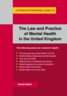 The Law and Practice of Mental Health in the UK - eBook