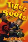 Tiger Boots - Book