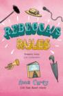 Rebecca's Rules - Book