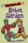 Mad Grandad and the Robot Garden - Book