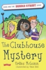 The Clubhouse Mystery - Book