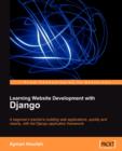 Learning Website Development with Django - Book