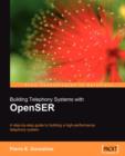 Building Telephony Systems with OpenSER - Book