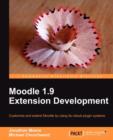 Moodle 1.9 Extension Development - Book