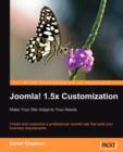 Joomla! 1.5x Customization: Make Your Site Adapt to Your Needs - Book