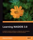 Learning Nagios 3.0 - Book