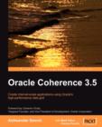 Oracle Coherence 3.5 - Book