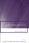 Social Welfare and EU Law - eBook