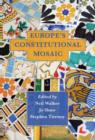 Europe's Constitutional Mosaic - eBook